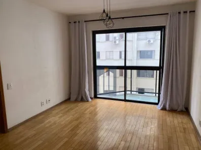 Apartamento com 1 Quarto à venda, 45m² no Jardim Paulista, São Paulo