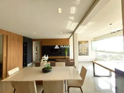 Apartamento com 3 Quartos à venda, 128m² no São Benedito, Uberaba