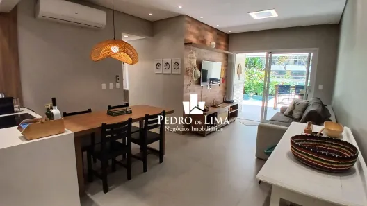 Apartamento com 3 Quartos para alugar, 156m² no Riviera, Bertioga