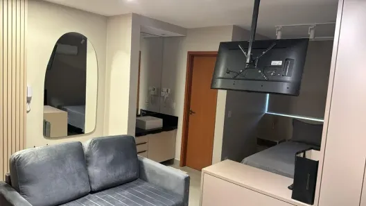 Apartamento com 1 Quarto à venda, 34m² no Saraiva, Uberlândia