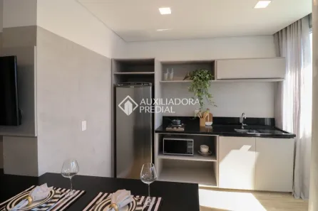 Apartamento com 1 Quarto à venda, 23m² no Centro Histórico, Porto Alegre