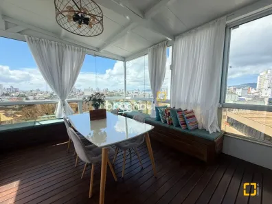 Cobertura com 3 Quartos à venda, 152m² no Capoeiras, Florianópolis