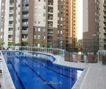 Apartamento com 2 Quartos à venda, 72m² no Bairro Pau Preto, Indaiatuba