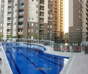 Apartamento com 2 Quartos à venda, 72m² no Bairro Pau Preto, Indaiatuba