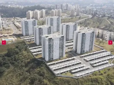 Apartamento com 2 Quartos à venda, 61m² no Jardim Tamoio, Jundiaí