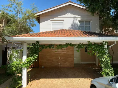 Casa de Condomínio com 3 Quartos à venda, 172m² no Jardim das Paineiras, Campinas