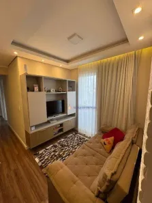 Apartamento com 2 Quartos à venda, 54m² no Santa Gertrudes, Jundiaí