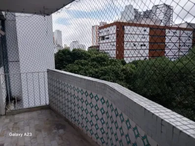 Apartamento com 4 Quartos à venda, 175m² no Vitória, Salvador