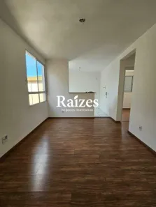 Apartamento com 2 Quartos à venda, 45m² no Pacaembu, Uberlândia