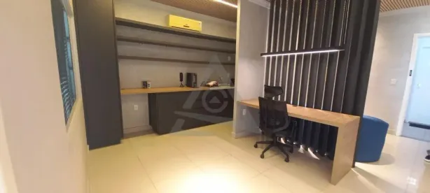 Sala Comercial para alugar, 39m² no Jardim Madalena, Campinas