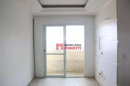 Apartamento com 2 Quartos para venda ou aluguel, 58m² no Dos Casa, São Bernardo do Campo