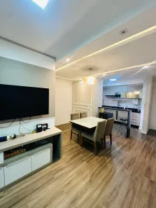 Apartamento com 3 Quartos à venda, 78m² no Calhau, São Luís