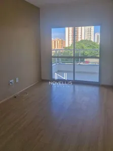 Apartamento com 2 Quartos para alugar, 69m² no Centro, Jacareí