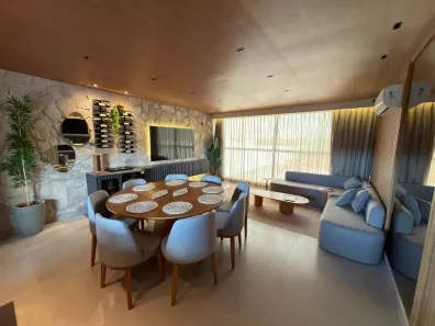 Apartamento com 2 Quartos à venda, 75m² no , Cajueiro da Praia