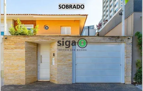 Sobrado com 4 Quartos à venda, 220m² no Jardim Paulistano, São Paulo
