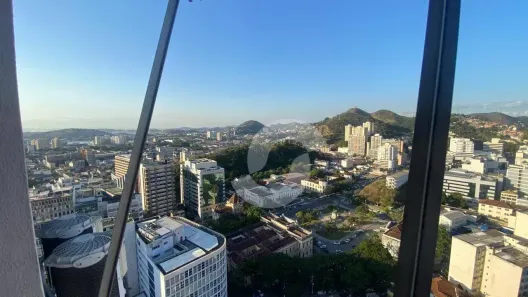 Sala Comercial à venda, 56m² no Centro, Niterói