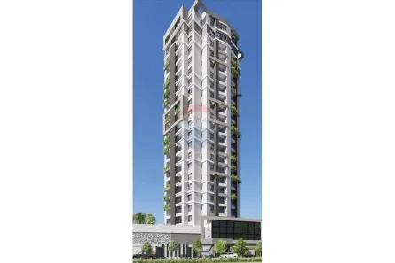 Apartamento com 1 Quarto à venda, 46m² no Setor Residencial Granville I, Rondonópolis