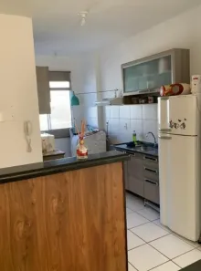Apartamento com 2 Quartos à venda, 43m² no Jardim Florestan Fernandes, Ribeirão Preto