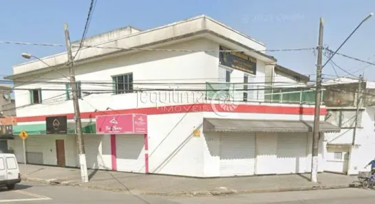 Prédio Comercial à venda, 278m² no Sítio Paecara (Vicente de Carvalho), Guarujá