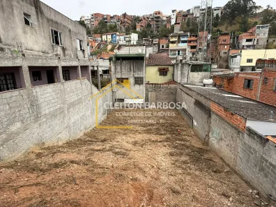 Lote/Terreno à venda, 125m² no Serpa, Caieiras