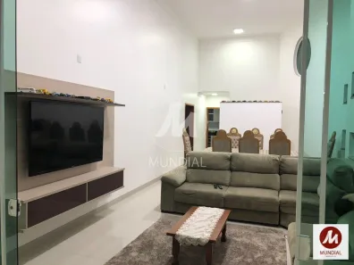 Casa de Condomínio com 3 Quartos à venda, 300m² no Bonfim Paulista, Ribeirão Preto