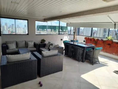 Cobertura com 5 Quartos à venda, 360m² no Jardim Vila Mariana, São Paulo