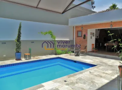 Casa de Condomínio com 4 Quartos à venda, 600m² no Super Quadra Morumbi, São Paulo