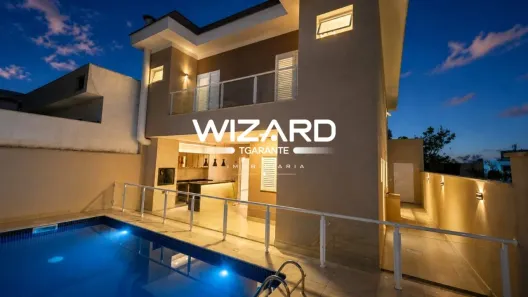 Casa de Condomínio com 4 Quartos à venda, 225m² no Jardim Campos do Conde II, Sorocaba