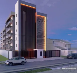 Apartamento com 2 Quartos à venda, 64m² no Barra da Lagoa, Ubatuba