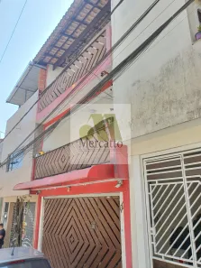 Sobrado com 3 Quartos à venda, 110m² no Jardim Saint Moritz, Taboão da Serra