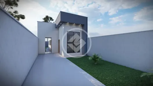 Casa com 3 Quartos à venda, 180m² no Morada do Sol, Hidrolândia