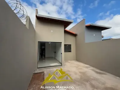 Casa com 3 Quartos à venda, 60m² no Independência, Montes Claros
