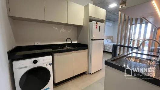 Apartamento com 1 Quarto à venda, 35m² no Zona 01, Maringá