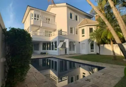 Casa de Condomínio com 4 Quartos à venda, 600m² no Alphaville, Santana de Parnaíba