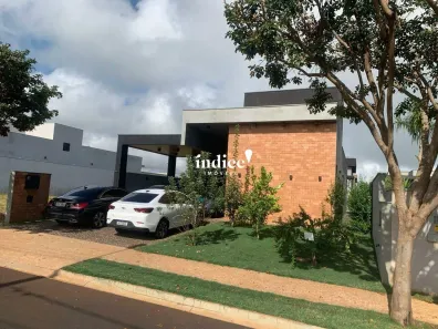 Casa de Condomínio com 3 Quartos à venda, 202m² no Residencial Alto do Castelo, Ribeirão Preto