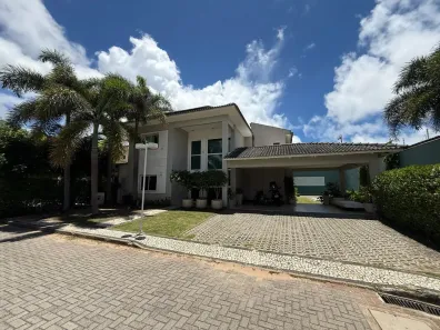 Casa de Condomínio com 4 Quartos à venda, 500m² no De Lourdes, Fortaleza