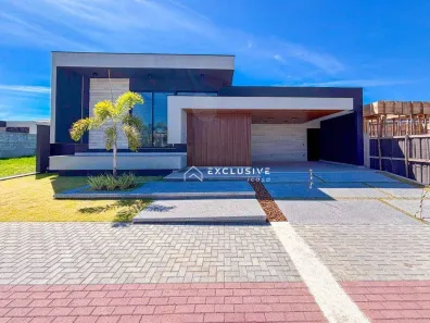 Casa de Condomínio com 4 Quartos à venda, 243m² no Loteamento Vivant Urbanova, São José dos Campos
