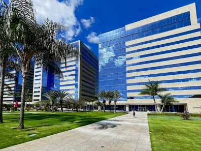 Sala Comercial para alugar, 8m² no Asa Sul, Brasília