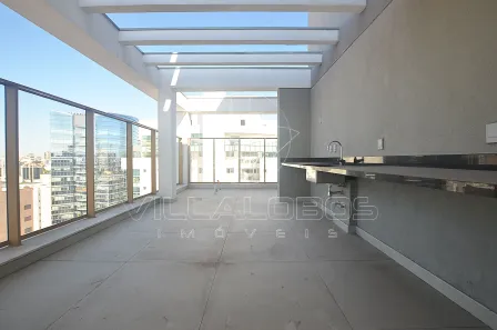 Cobertura com 3 Quartos à venda, 189m² no Itaim Bibi, São Paulo