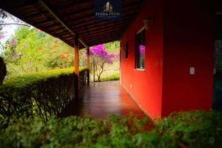 Fazenda/Sítio com 4 Quartos à venda, 150m² no Cônego, Nova Friburgo