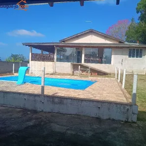 Fazenda/Sítio com 3 Quartos à venda, 180m² no Boa Vista, Caçapava