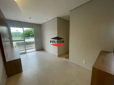 Apartamento com 2 Quartos para alugar, 56m² no Jardim Firenze, Santa Bárbara D'Oeste