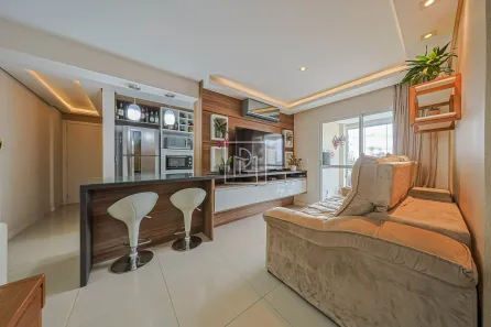 Apartamento com 3 Quartos à venda, 78m² no Novo Mundo, Curitiba
