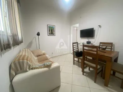 Apartamento com 2 Quartos à venda, 50m² no Santa Teresa, Rio de Janeiro