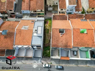 Lote/Terreno à venda, 133m² no Nova Petrópolis, São Bernardo do Campo