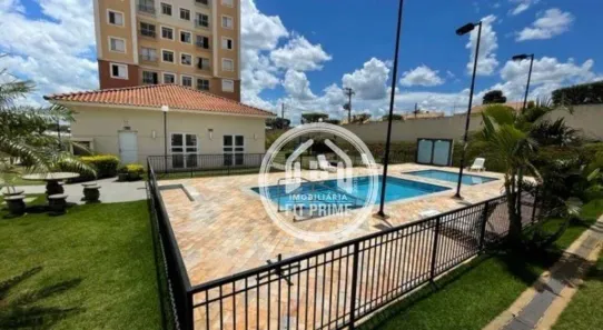 Apartamento com 2 Quartos à venda, 49m² no Jardim Nazareth, São José do Rio Preto