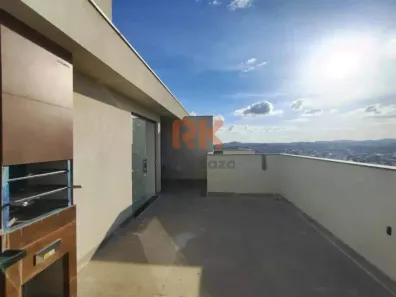 Cobertura com 2 Quartos à venda, 125m² no São Gotardo, Contagem