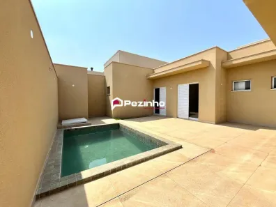 Casa de Condomínio com 3 Quartos à venda, 209m² no Parque Residencial Roland, Limeira