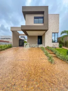 Casa de Condomínio com 3 Quartos à venda, 250m² no Loteamento Terras de Florença, Ribeirão Preto