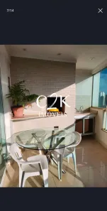 Apartamento com 4 Quartos à venda, 164m² no Setor Bueno, Goiânia